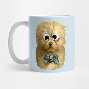 Googly Eyed Pupper Mug